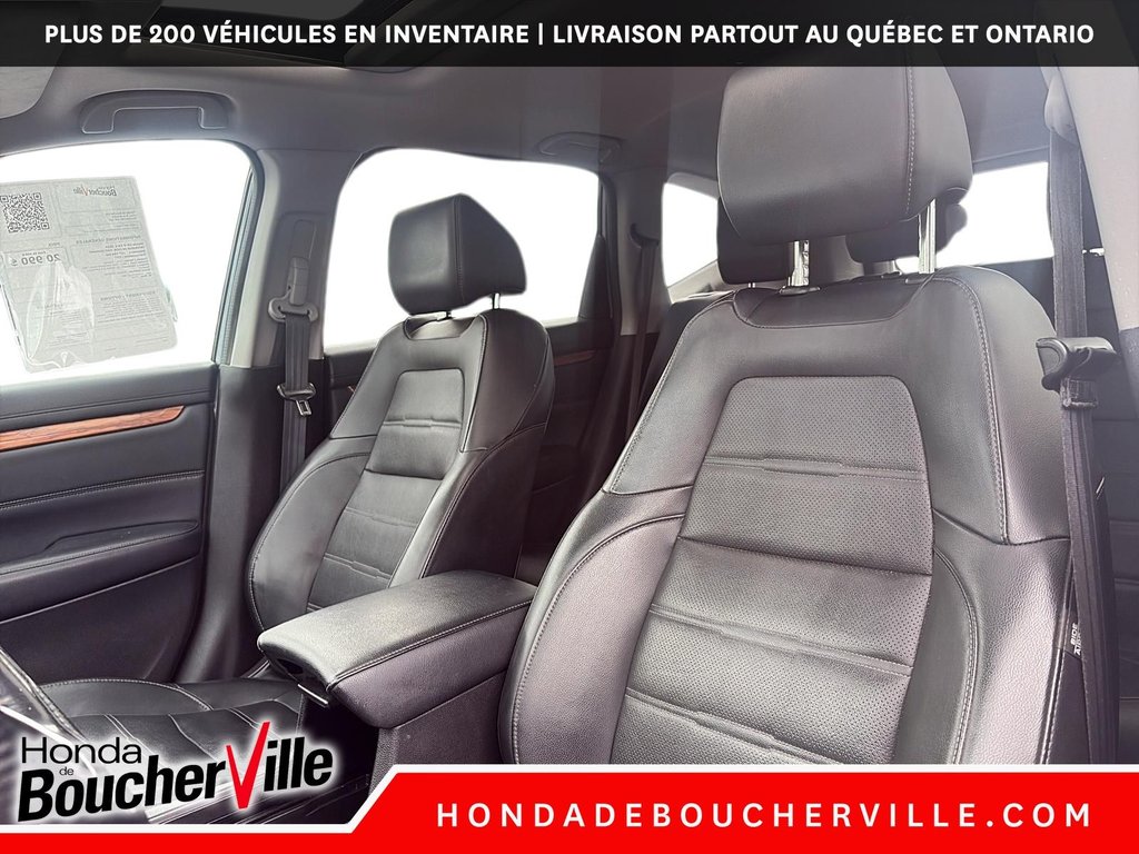Honda CR-V EX-L 2020 à Terrebonne, Québec - 25 - w1024h768px