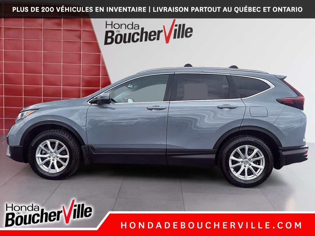 Honda CR-V EX-L 2020 à Terrebonne, Québec - 3 - w1024h768px