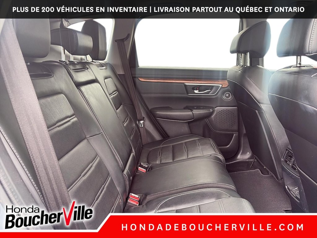 Honda CR-V EX-L 2020 à Terrebonne, Québec - 17 - w1024h768px
