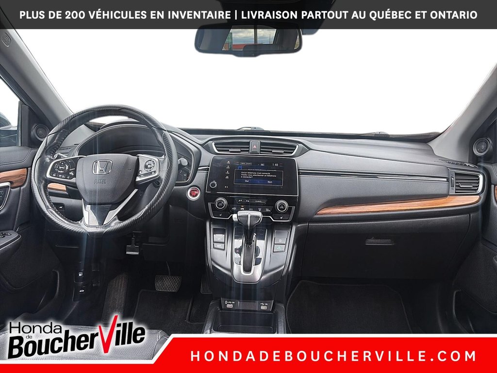 Honda CR-V EX-L 2020 à Terrebonne, Québec - 19 - w1024h768px