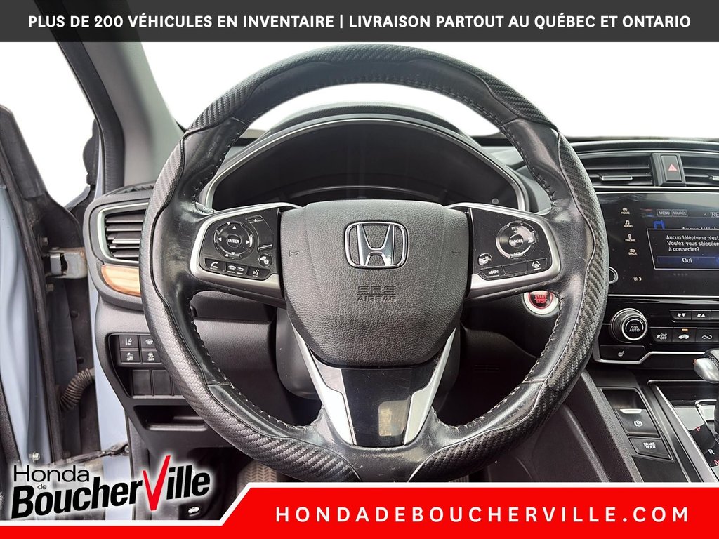 Honda CR-V EX-L 2020 à Terrebonne, Québec - 29 - w1024h768px