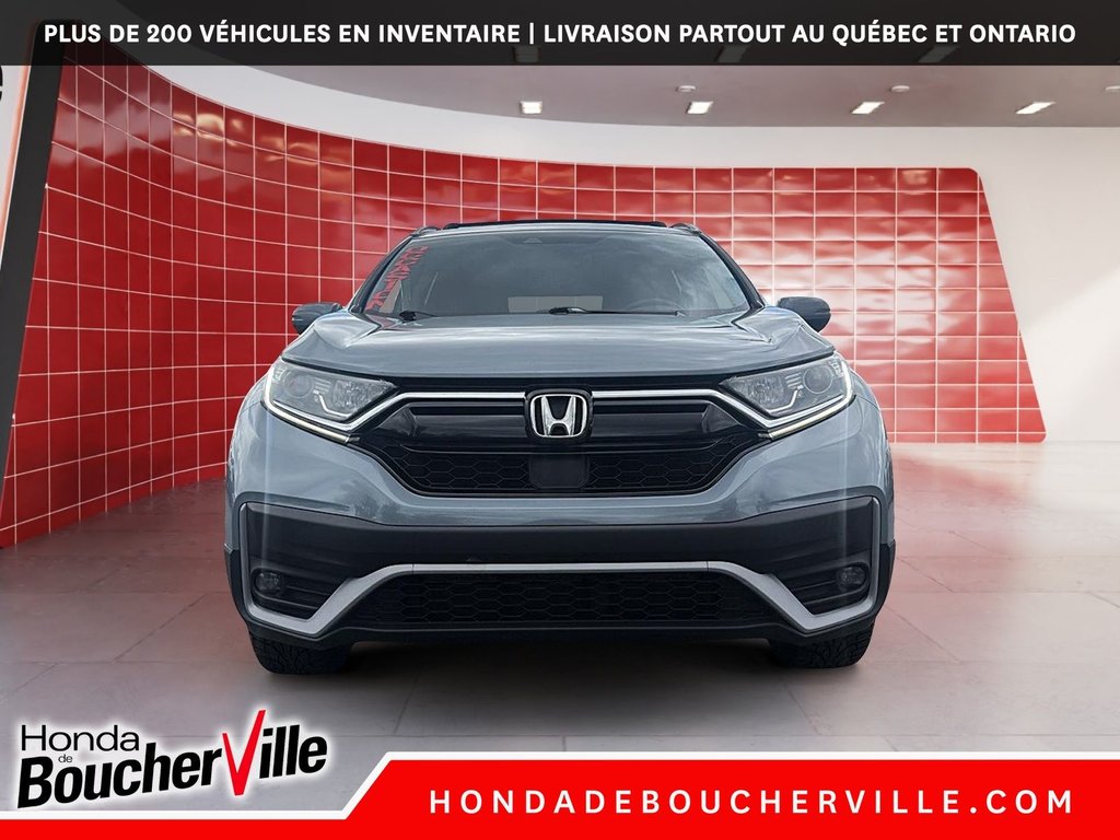Honda CR-V EX-L 2020 à Terrebonne, Québec - 13 - w1024h768px