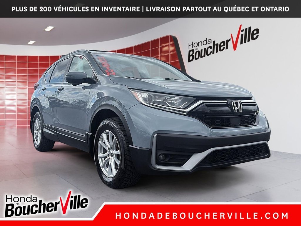 Honda CR-V EX-L 2020 à Terrebonne, Québec - 11 - w1024h768px