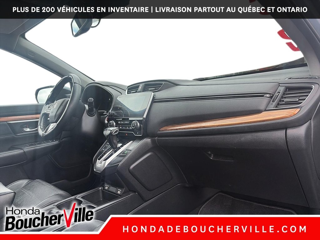 Honda CR-V EX-L 2020 à Terrebonne, Québec - 21 - w1024h768px