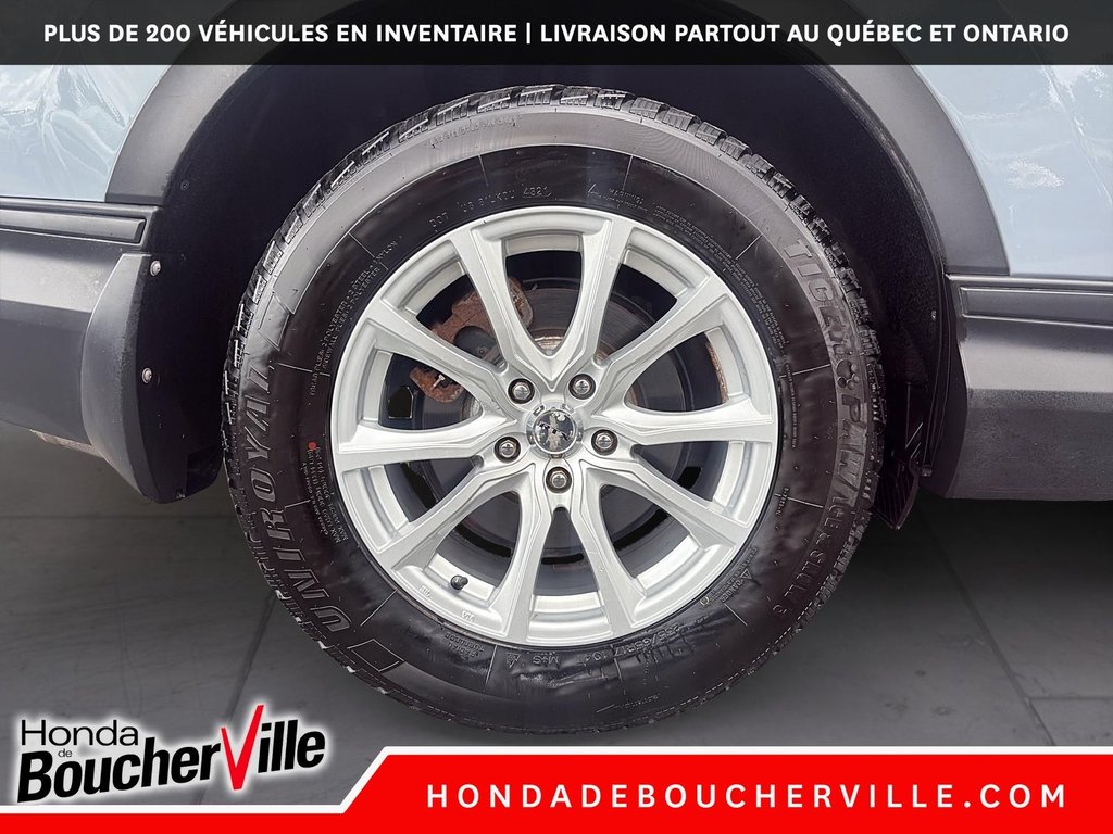 Honda CR-V EX-L 2020 à Terrebonne, Québec - 15 - w1024h768px