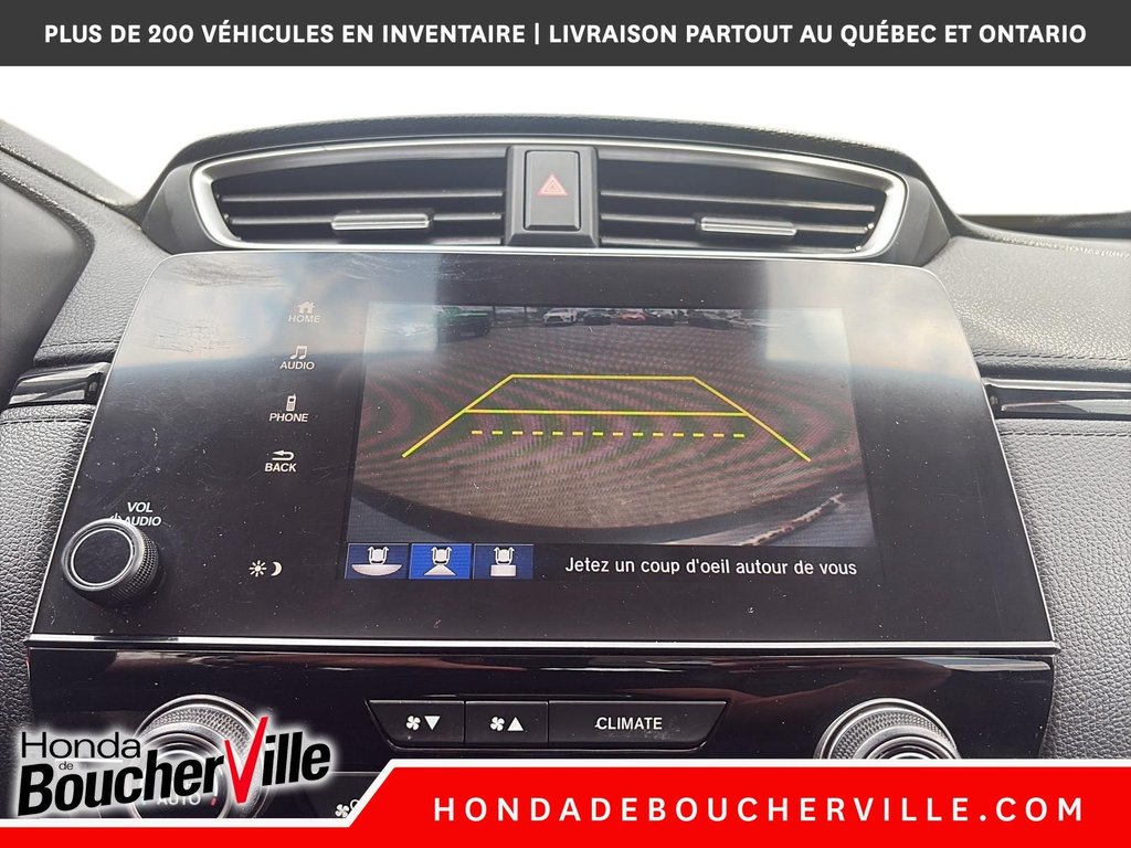 Honda CR-V EX-L 2020 à Terrebonne, Québec - 35 - w1024h768px