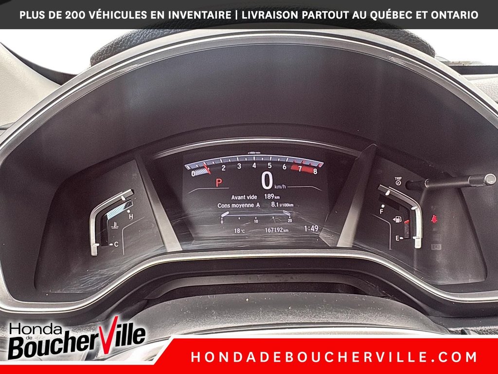 Honda CR-V EX-L 2020 à Terrebonne, Québec - 31 - w1024h768px