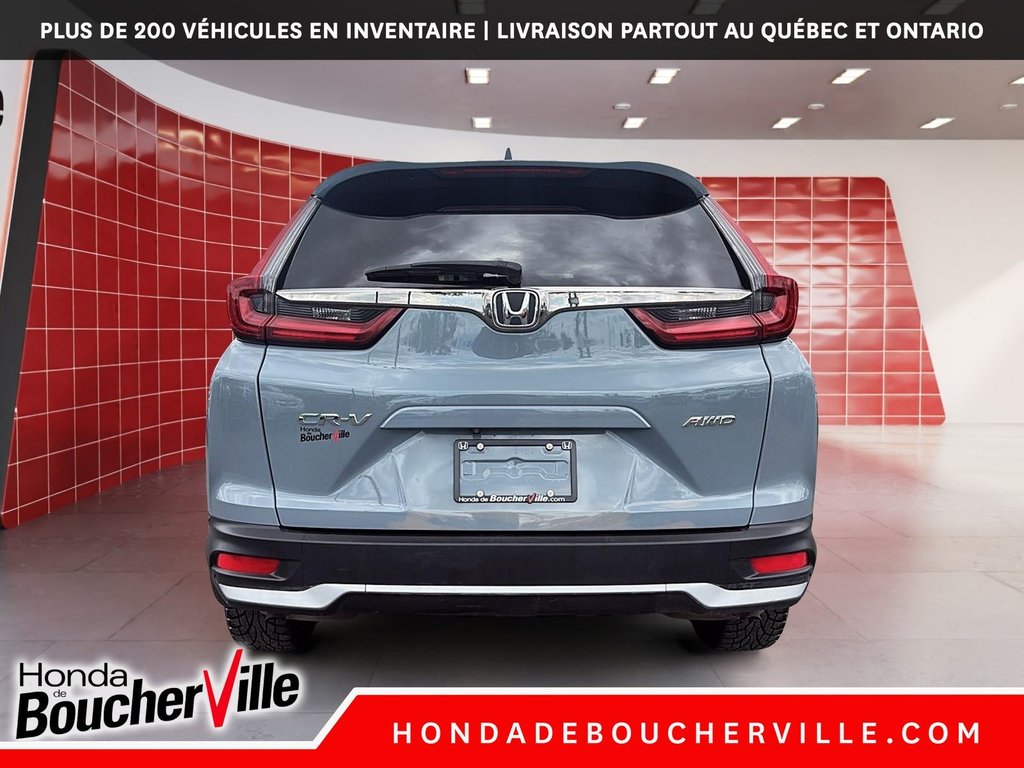 Honda CR-V EX-L 2020 à Terrebonne, Québec - 7 - w1024h768px