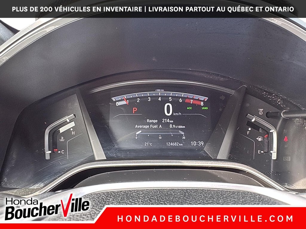 Honda CR-V Sport 2020 à Terrebonne, Québec - 31 - w1024h768px