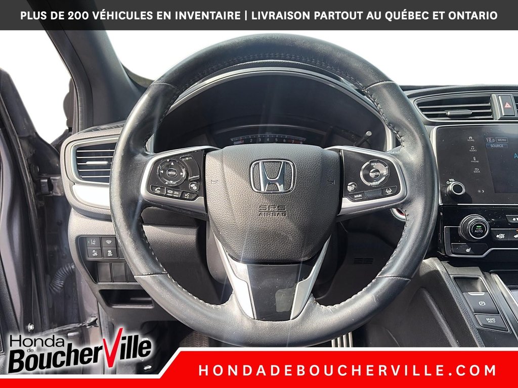 Honda CR-V Sport 2020 à Terrebonne, Québec - 29 - w1024h768px