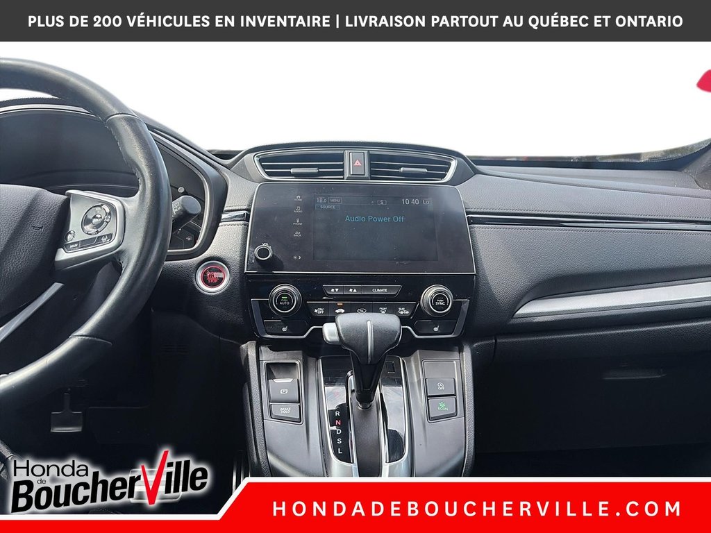 Honda CR-V Sport 2020 à Terrebonne, Québec - 33 - w1024h768px