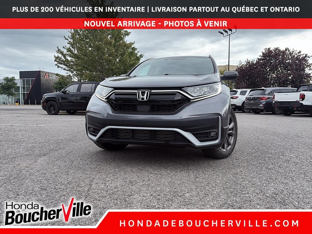 2020 Honda CR-V Sport in Terrebonne, Quebec - 2 - w1024h768px