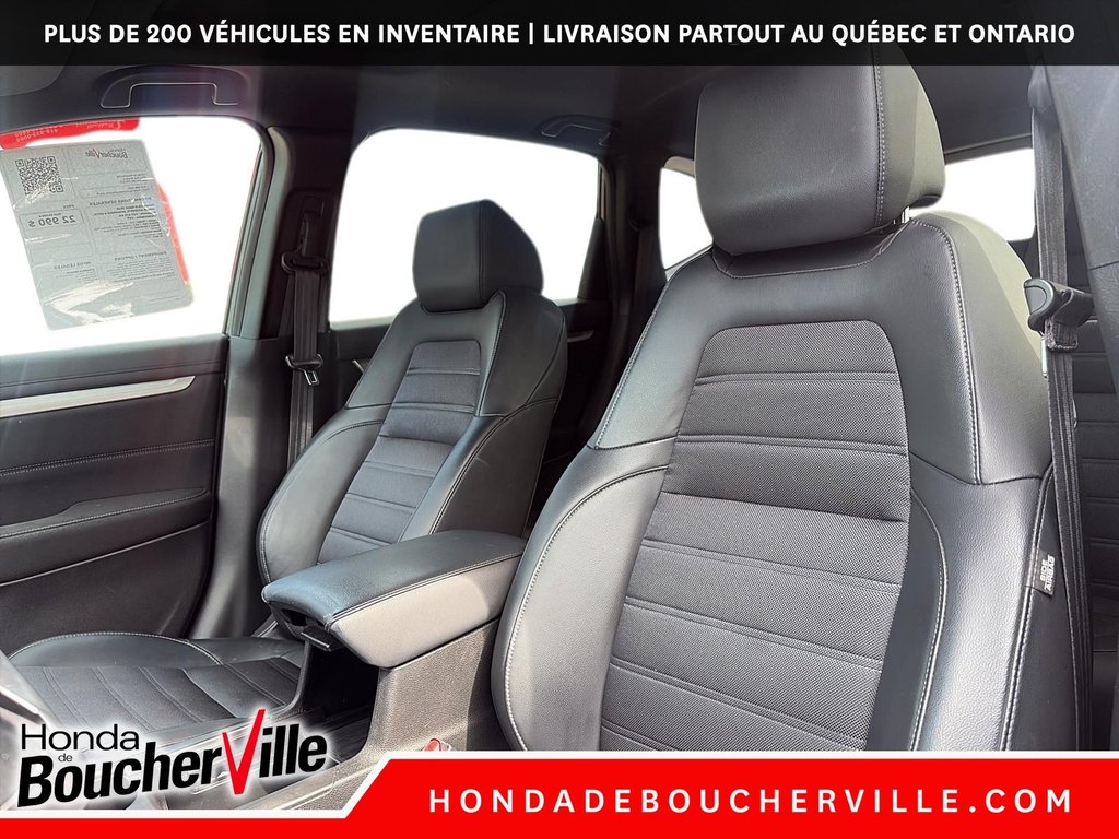 Honda CR-V Sport 2020 à Terrebonne, Québec - 25 - w1024h768px