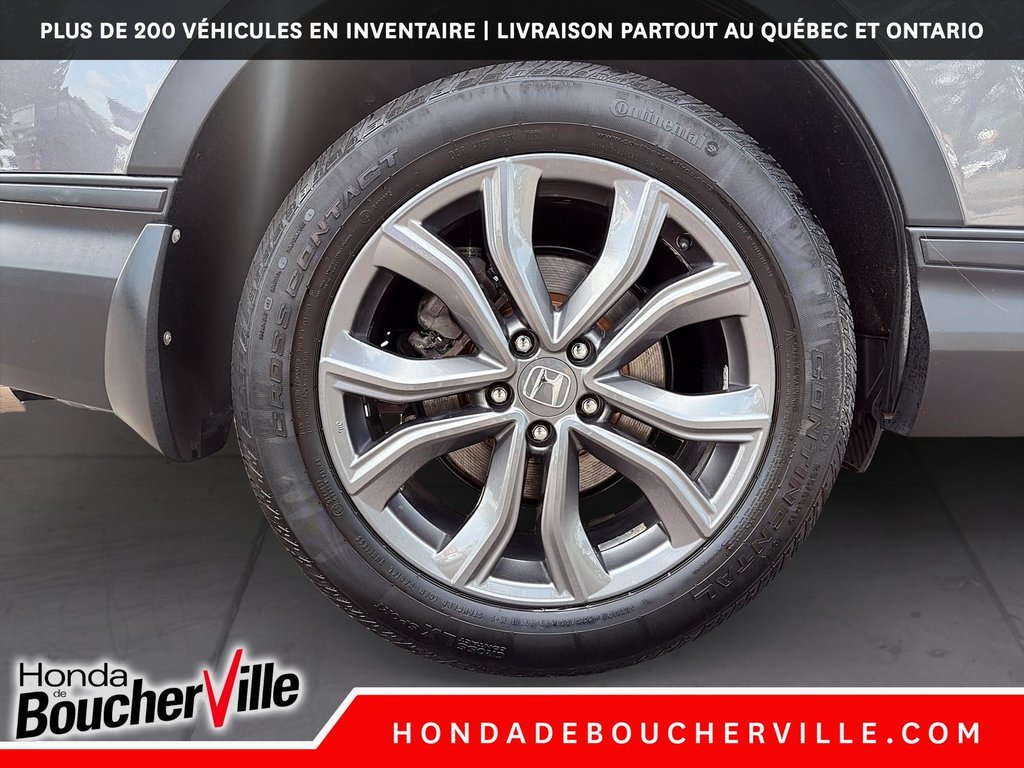 Honda CR-V Sport 2020 à Terrebonne, Québec - 15 - w1024h768px