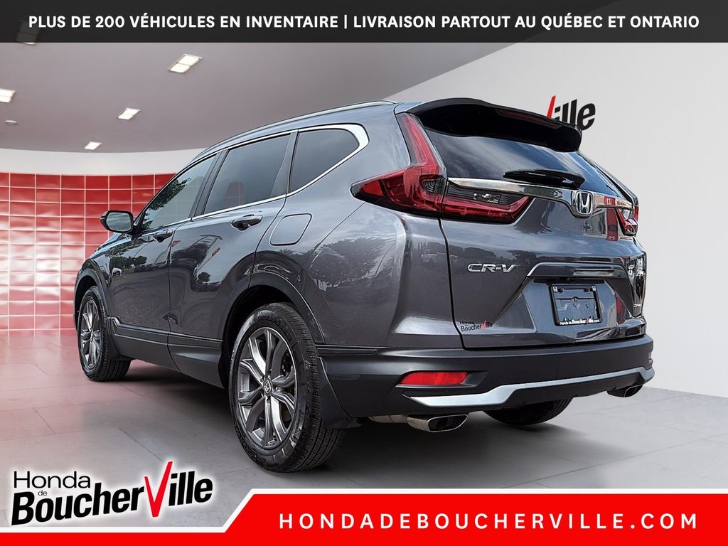 Honda CR-V Sport 2020 à Terrebonne, Québec - 5 - w1024h768px