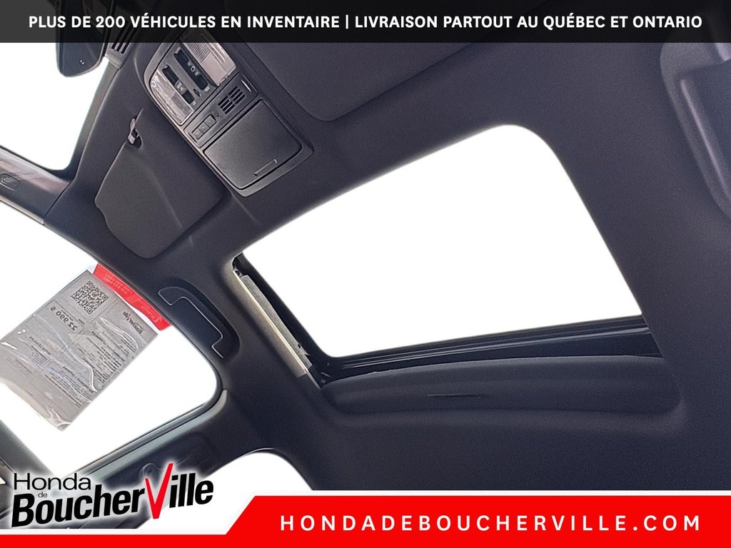 Honda CR-V Sport 2020 à Terrebonne, Québec - 27 - w1024h768px