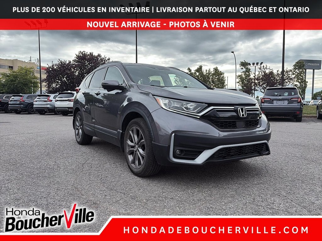 2020 Honda CR-V Sport in Terrebonne, Quebec - 11 - w1024h768px