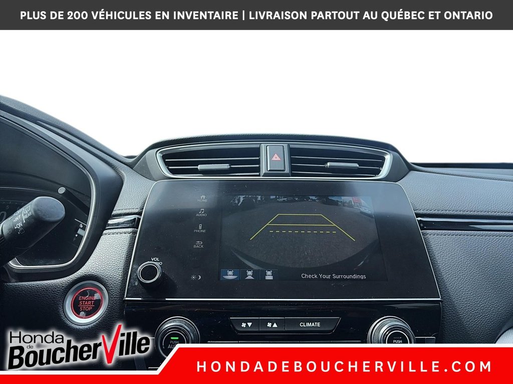 Honda CR-V Sport 2020 à Terrebonne, Québec - 35 - w1024h768px