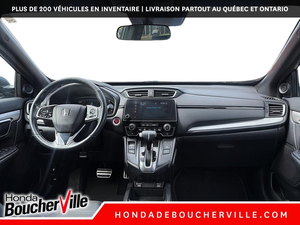 Honda CR-V Sport 2020 à Terrebonne, Québec - 19 - w1024h768px