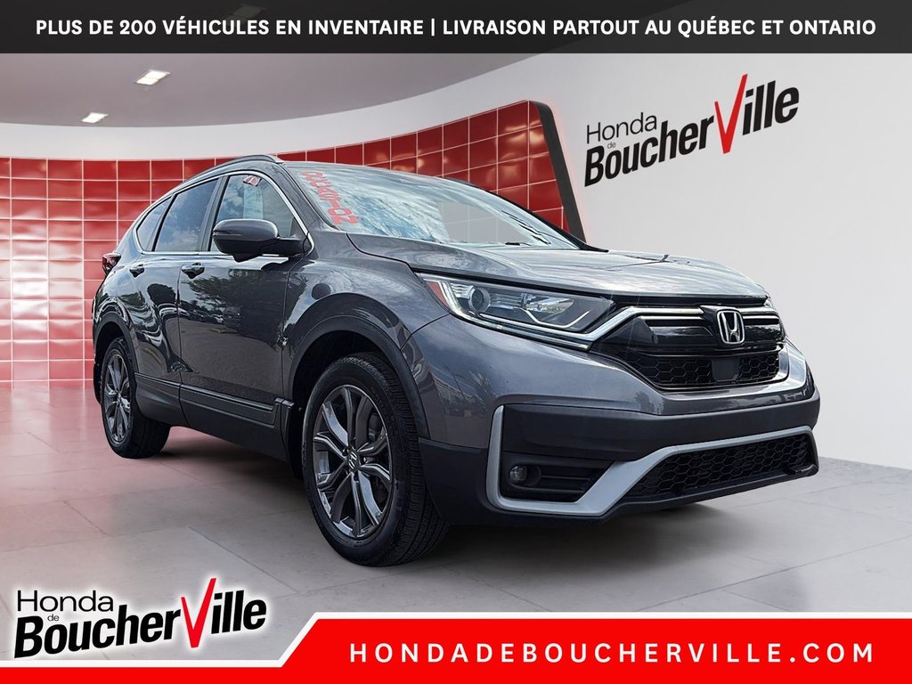 Honda CR-V Sport 2020 à Terrebonne, Québec - 11 - w1024h768px