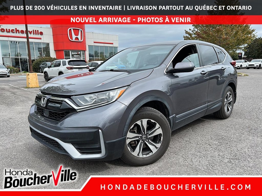 Honda CR-V LX 2020 à Terrebonne, Québec - 2 - w1024h768px