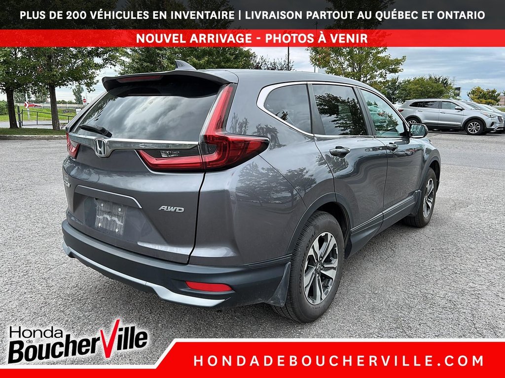 Honda CR-V LX 2020 à Terrebonne, Québec - 11 - w1024h768px