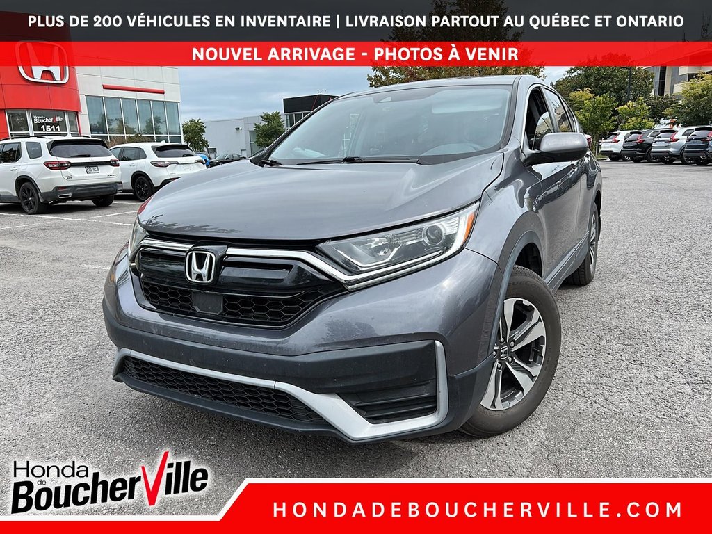 Honda CR-V LX 2020 à Terrebonne, Québec - 3 - w1024h768px