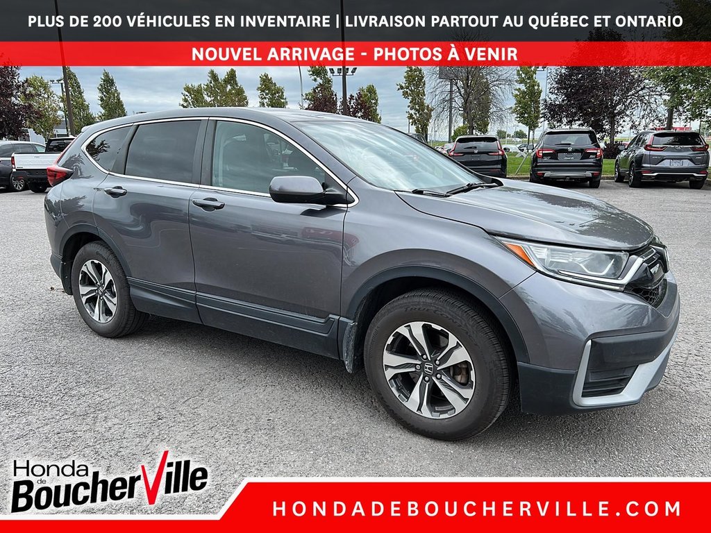 Honda CR-V LX 2020 à Terrebonne, Québec - 13 - w1024h768px