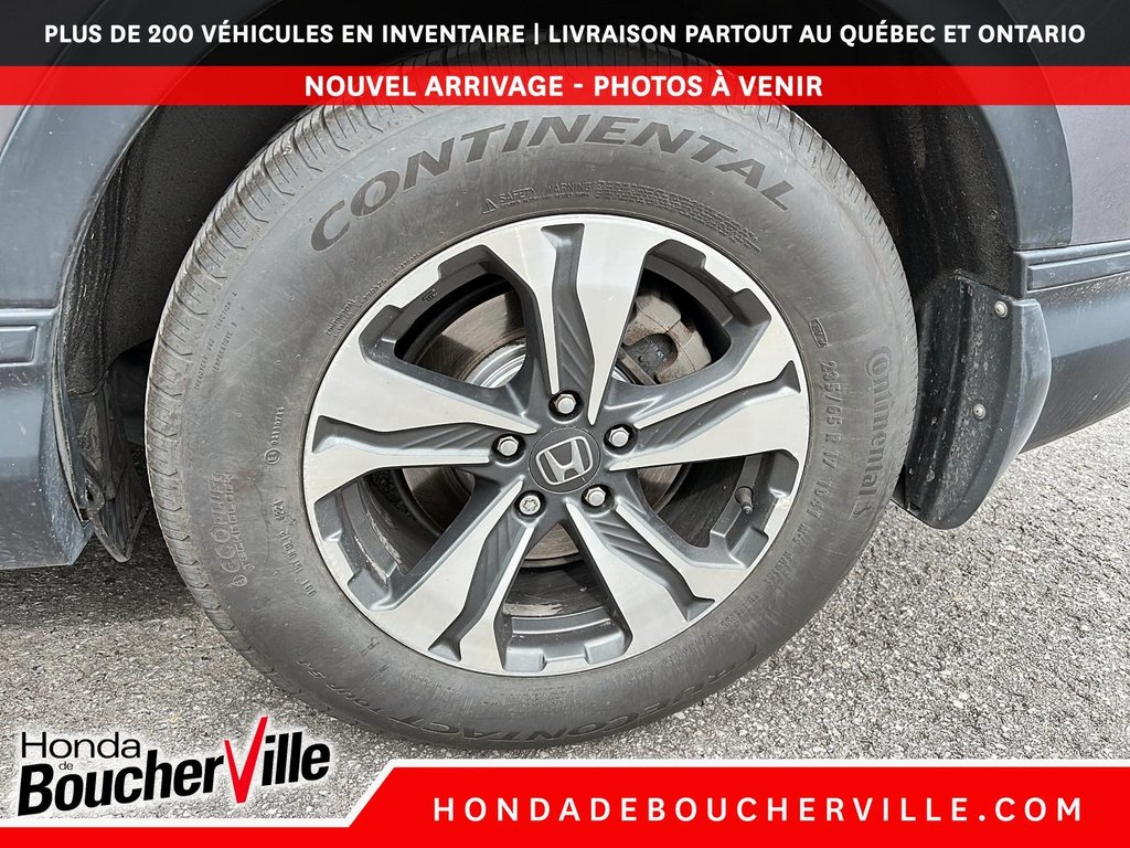 Honda CR-V LX 2020 à Terrebonne, Québec - 7 - w1024h768px