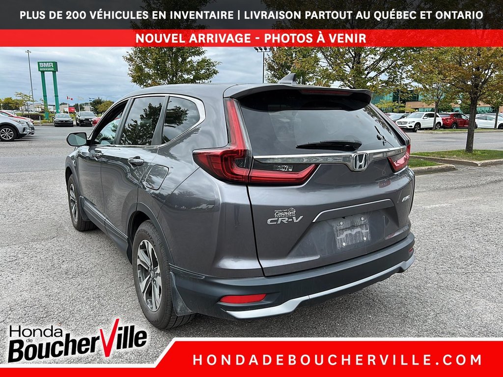 Honda CR-V LX 2020 à Terrebonne, Québec - 9 - w1024h768px