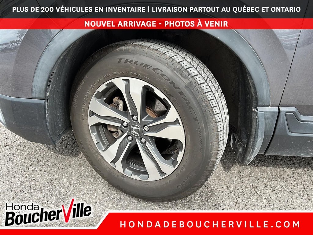 Honda CR-V LX 2020 à Terrebonne, Québec - 5 - w1024h768px