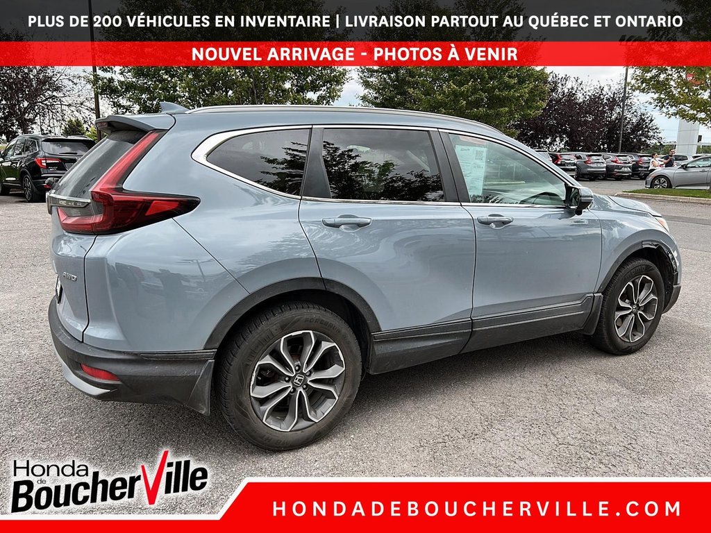 Honda CR-V EX-L 2020 à Terrebonne, Québec - 5 - w1024h768px