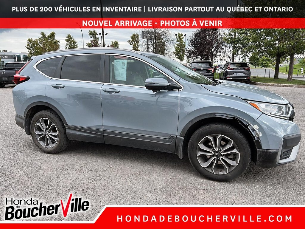 Honda CR-V EX-L 2020 à Terrebonne, Québec - 7 - w1024h768px