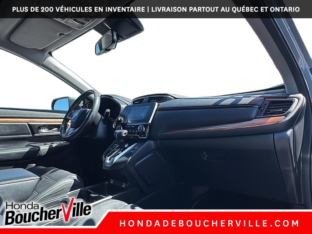 2020 Honda CR-V EX-L in Terrebonne, Quebec - 21 - w1024h768px
