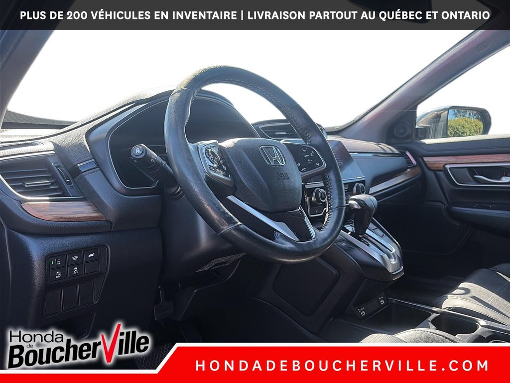 2020 Honda CR-V EX-L in Terrebonne, Quebec - 23 - w1024h768px