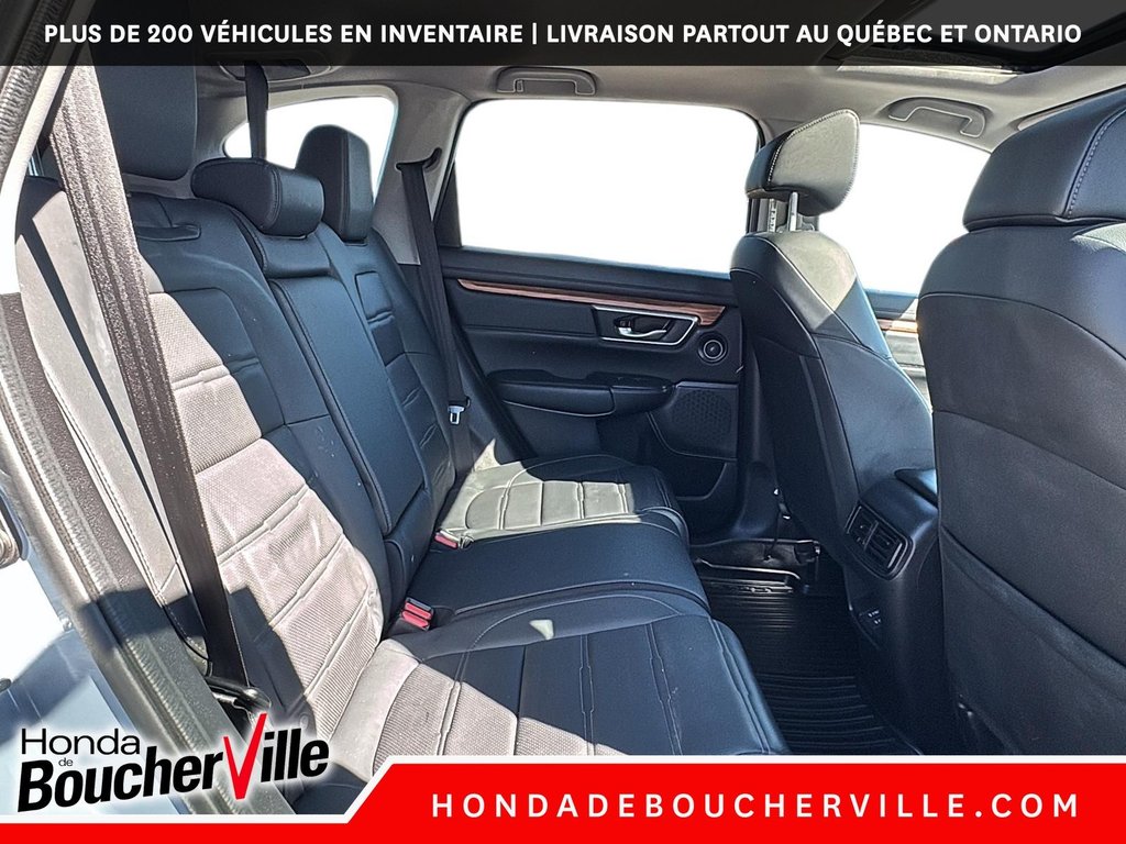 2020 Honda CR-V EX-L in Terrebonne, Quebec - 17 - w1024h768px