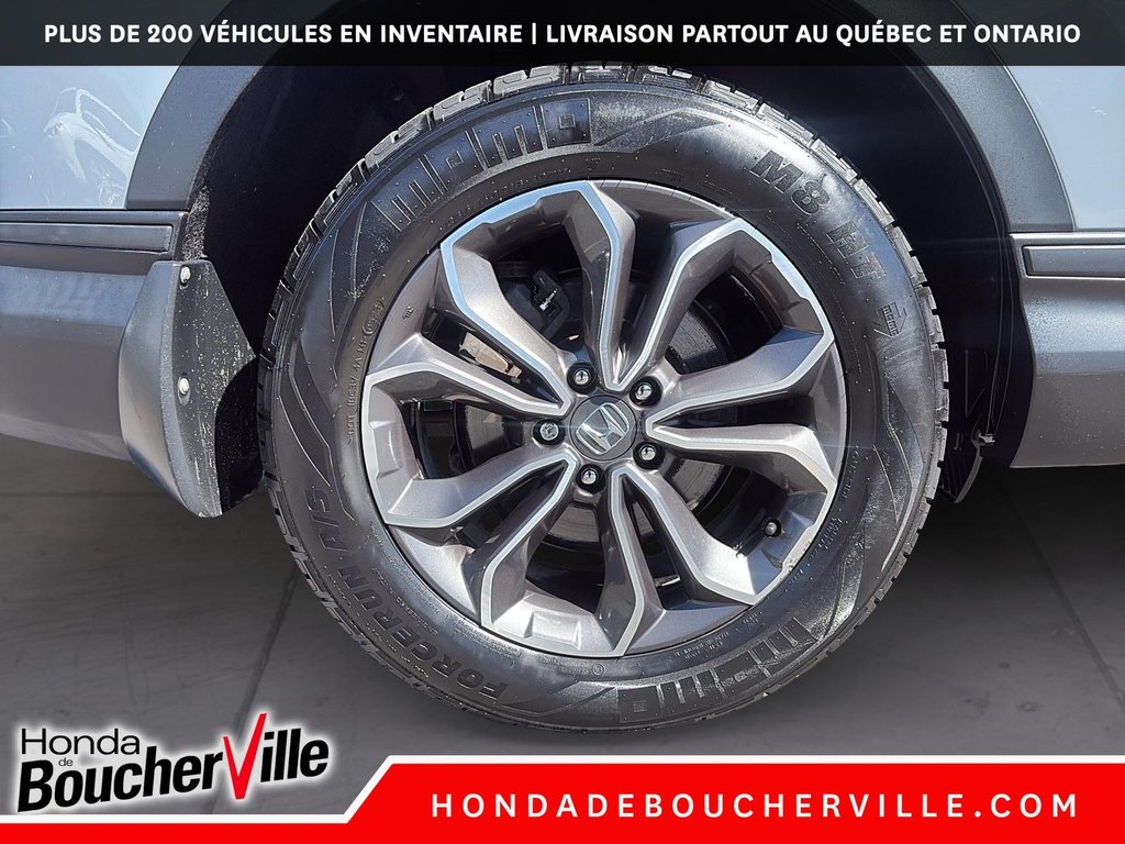 2020 Honda CR-V EX-L in Terrebonne, Quebec - 15 - w1024h768px