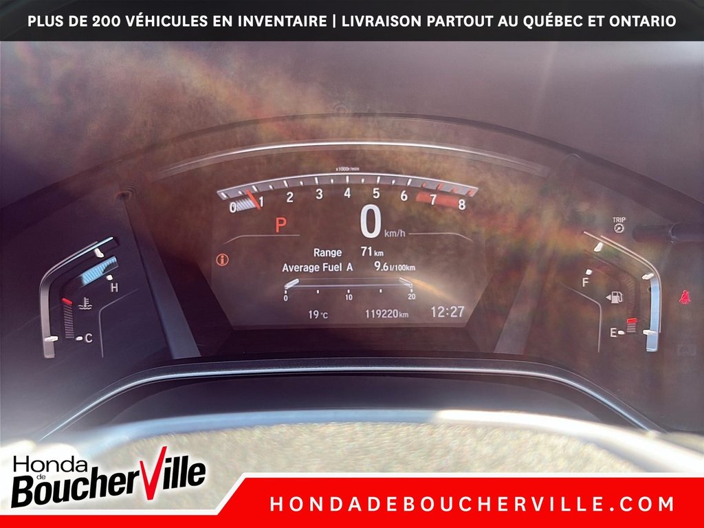 2020 Honda CR-V EX-L in Terrebonne, Quebec - 31 - w1024h768px