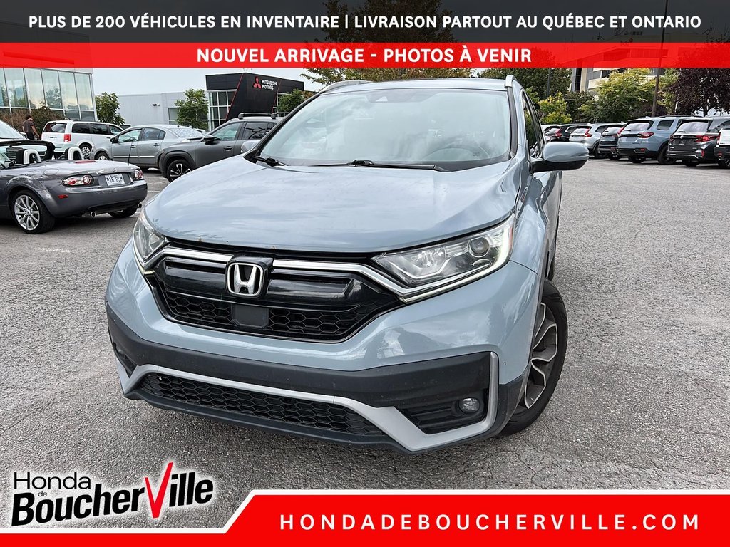 Honda CR-V EX-L 2020 à Terrebonne, Québec - 2 - w1024h768px