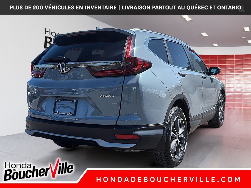 2020 Honda CR-V EX-L in Terrebonne, Quebec - 9 - w1024h768px