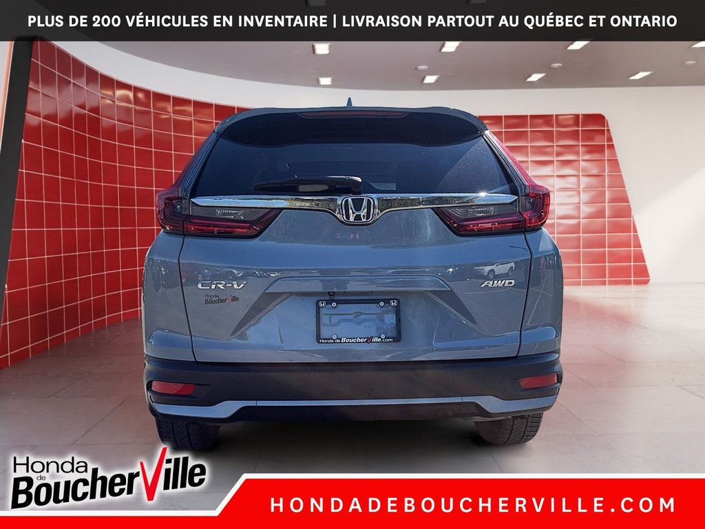 2020 Honda CR-V EX-L in Terrebonne, Quebec - 7 - w1024h768px