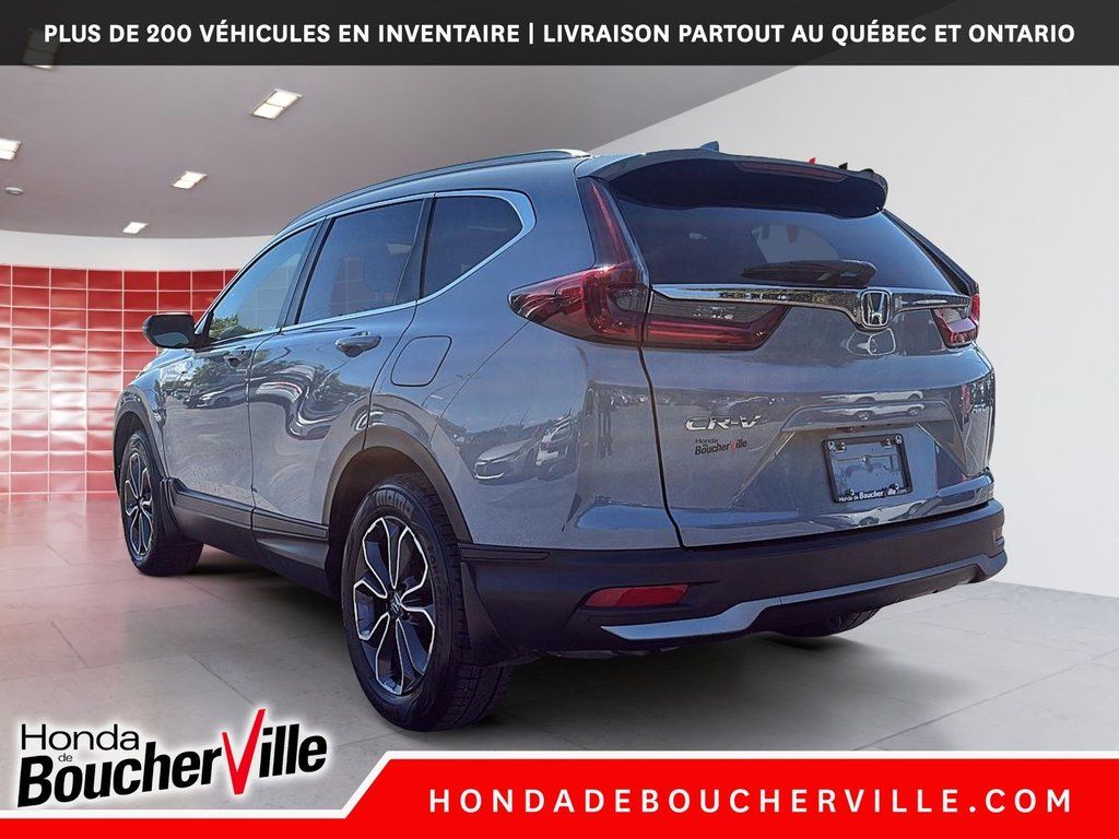 2020 Honda CR-V EX-L in Terrebonne, Quebec - 5 - w1024h768px