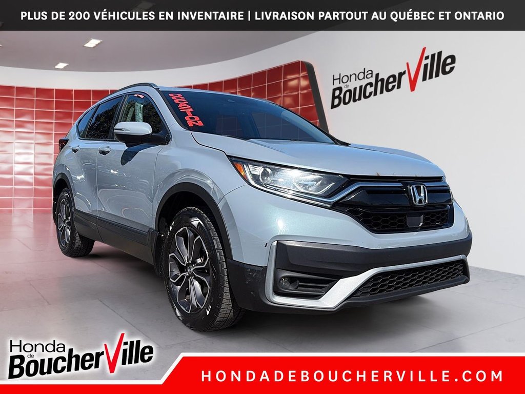 2020 Honda CR-V EX-L in Terrebonne, Quebec - 11 - w1024h768px