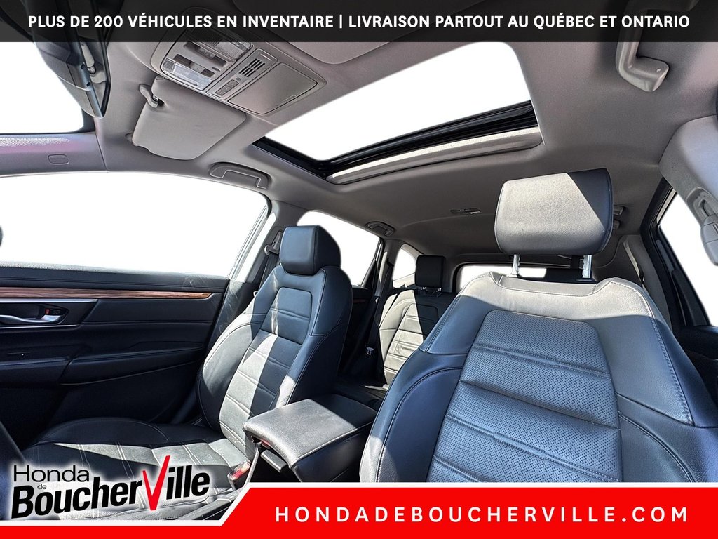 2020 Honda CR-V EX-L in Terrebonne, Quebec - 27 - w1024h768px
