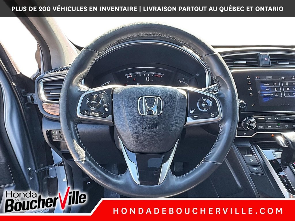 2020 Honda CR-V EX-L in Terrebonne, Quebec - 29 - w1024h768px