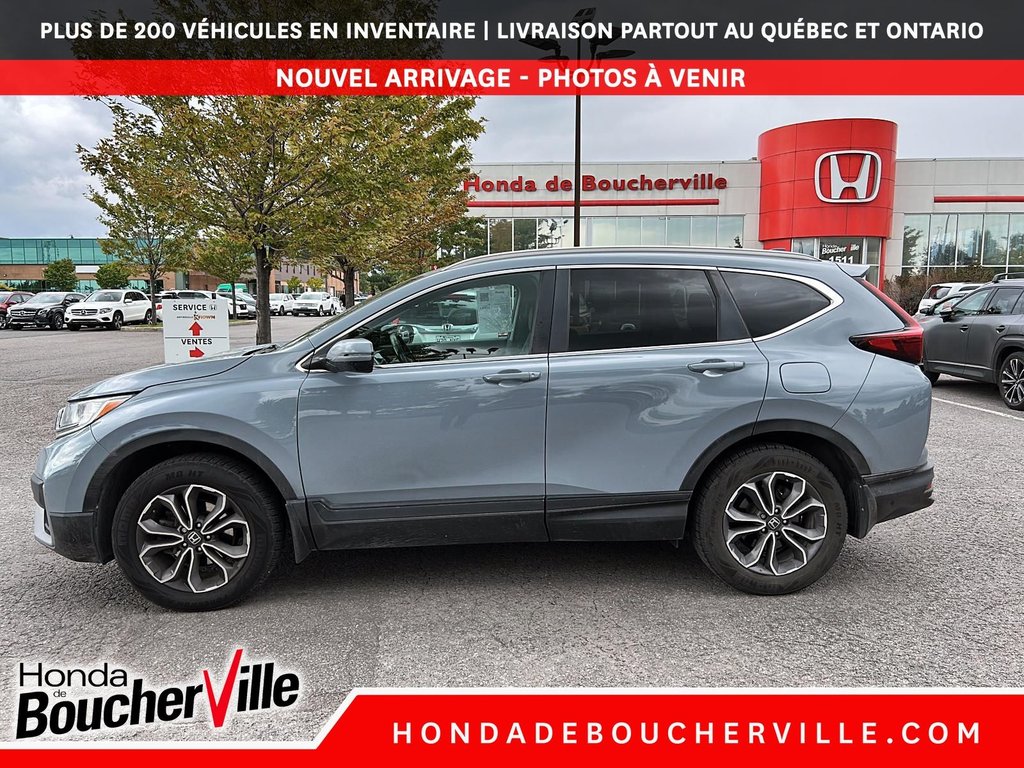 Honda CR-V EX-L 2020 à Terrebonne, Québec - 3 - w1024h768px