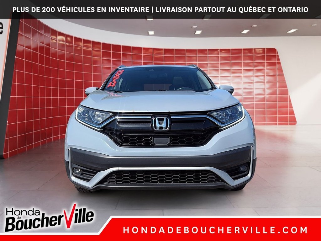 2020 Honda CR-V EX-L in Terrebonne, Quebec - 13 - w1024h768px