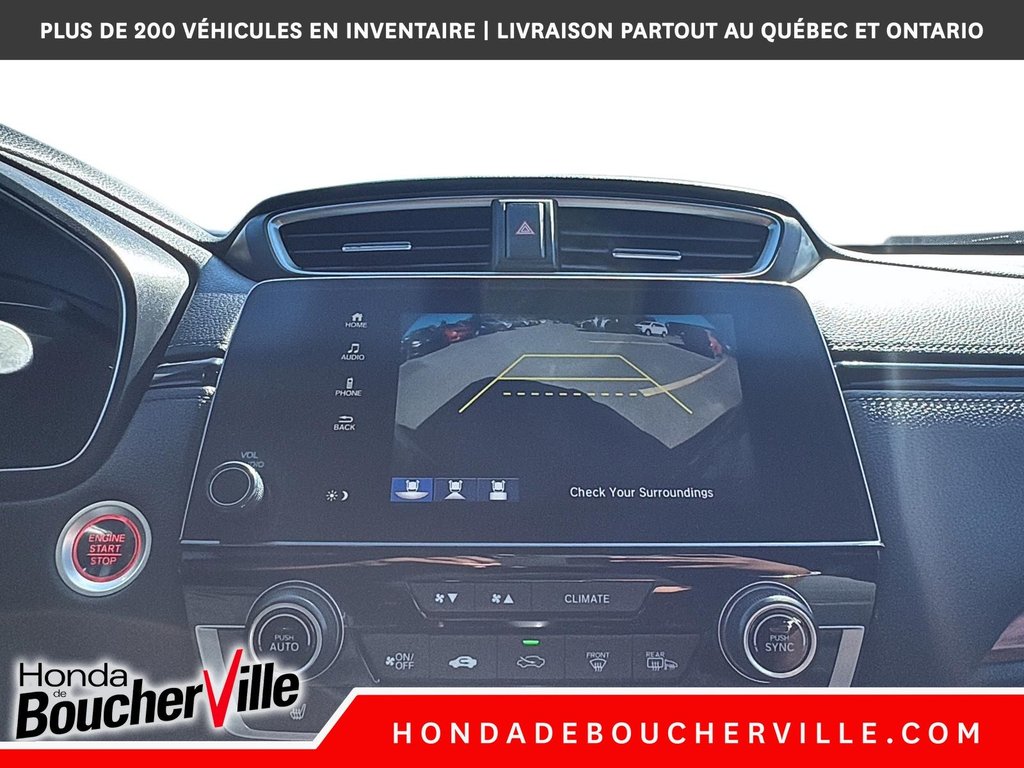 2020 Honda CR-V EX-L in Terrebonne, Quebec - 35 - w1024h768px