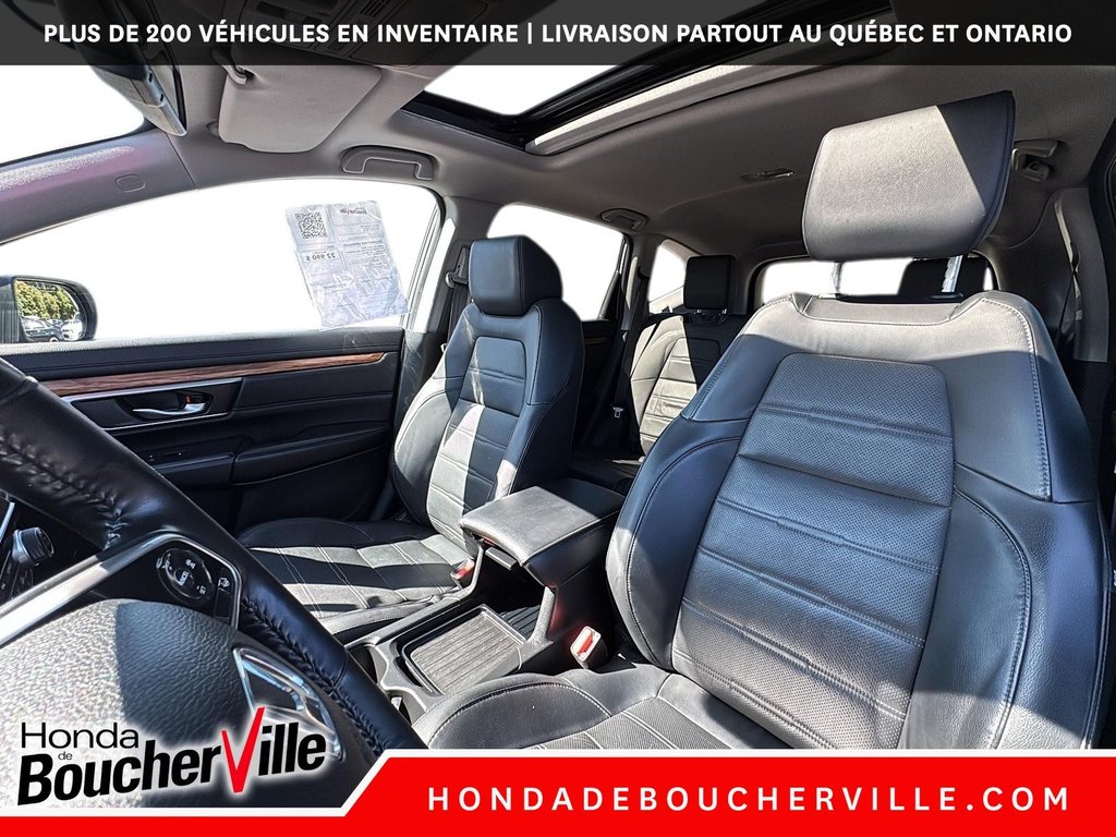 2020 Honda CR-V EX-L in Terrebonne, Quebec - 25 - w1024h768px