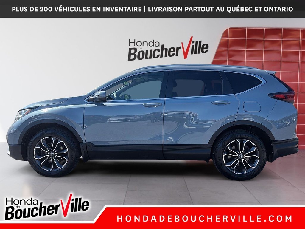 2020 Honda CR-V EX-L in Terrebonne, Quebec - 3 - w1024h768px